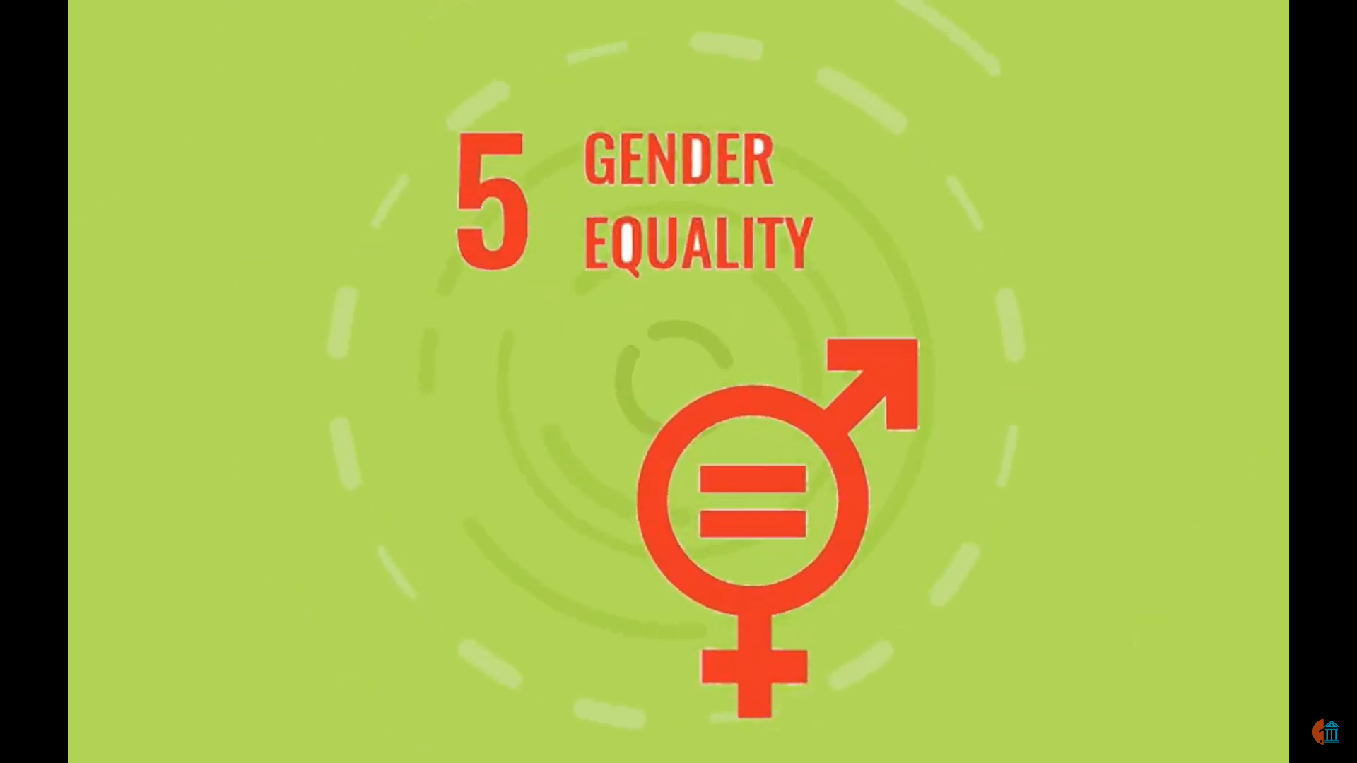 聯合國永續發展目標 5. 性別​​平等 - 2